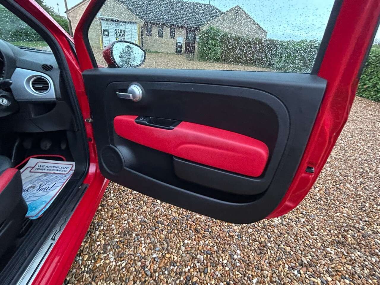 2015 FIAT 500 2015 FIAT 500