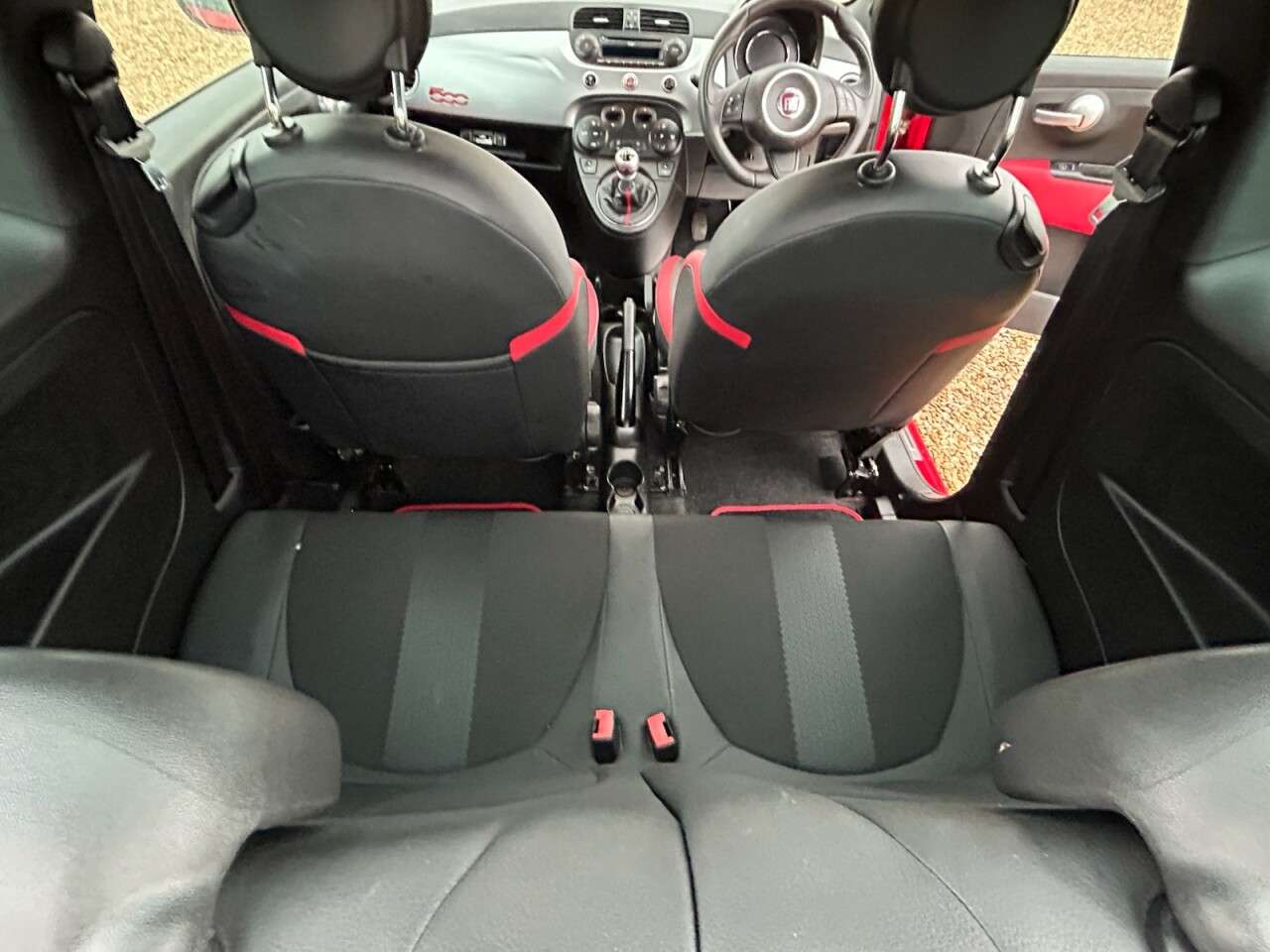 2015 FIAT 500 2015 FIAT 500
