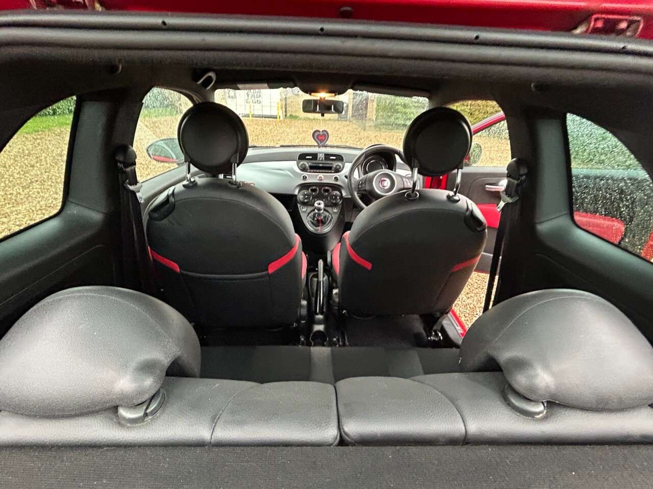2015 FIAT 500 2015 FIAT 500