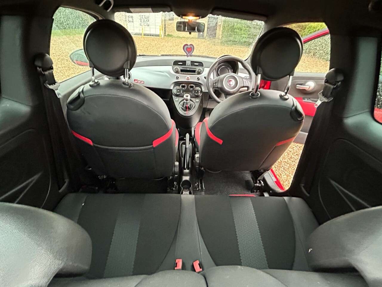 2015 FIAT 500 2015 FIAT 500