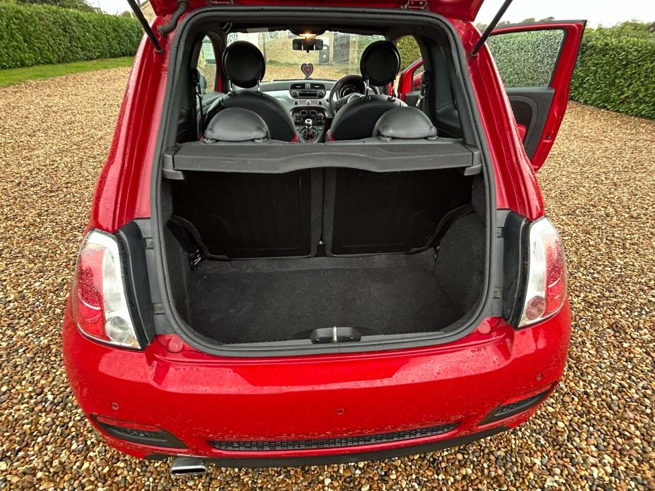 2015 FIAT 500 2015 FIAT 500