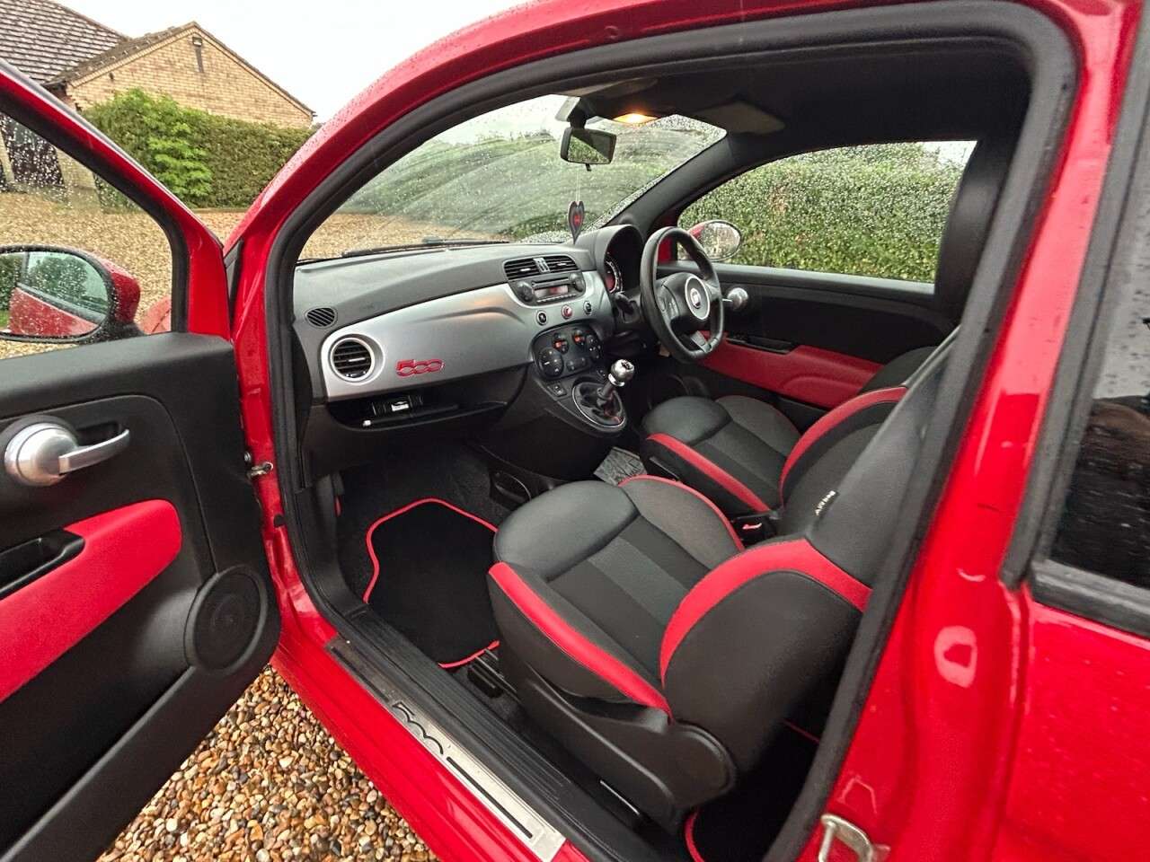 2015 FIAT 500 2015 FIAT 500