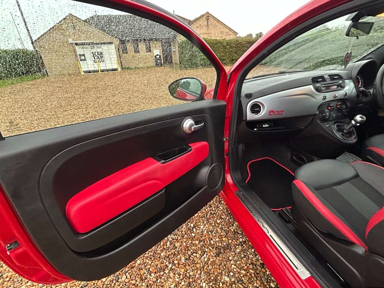 2015 FIAT 500 2015 FIAT 500