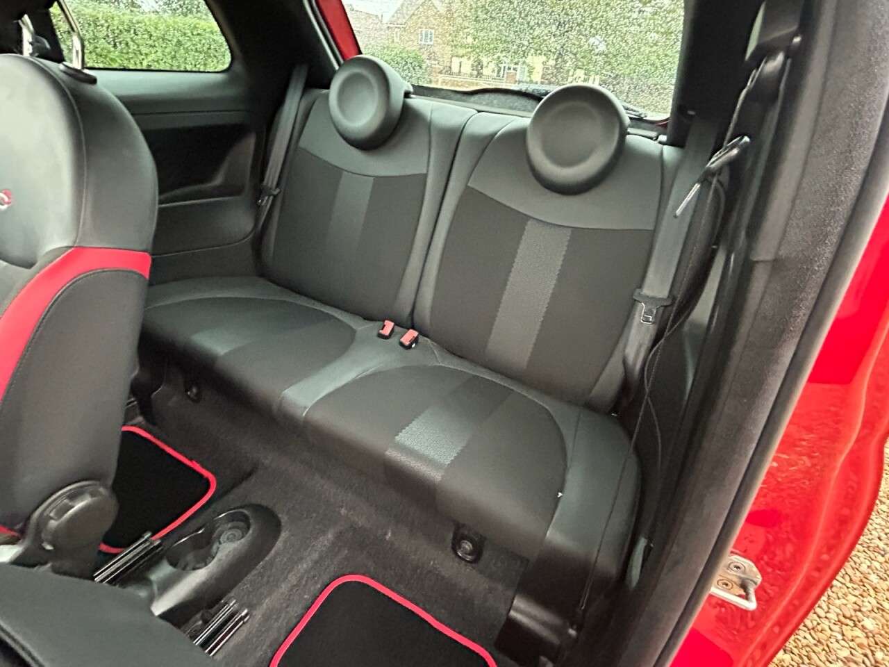 2015 FIAT 500 2015 FIAT 500