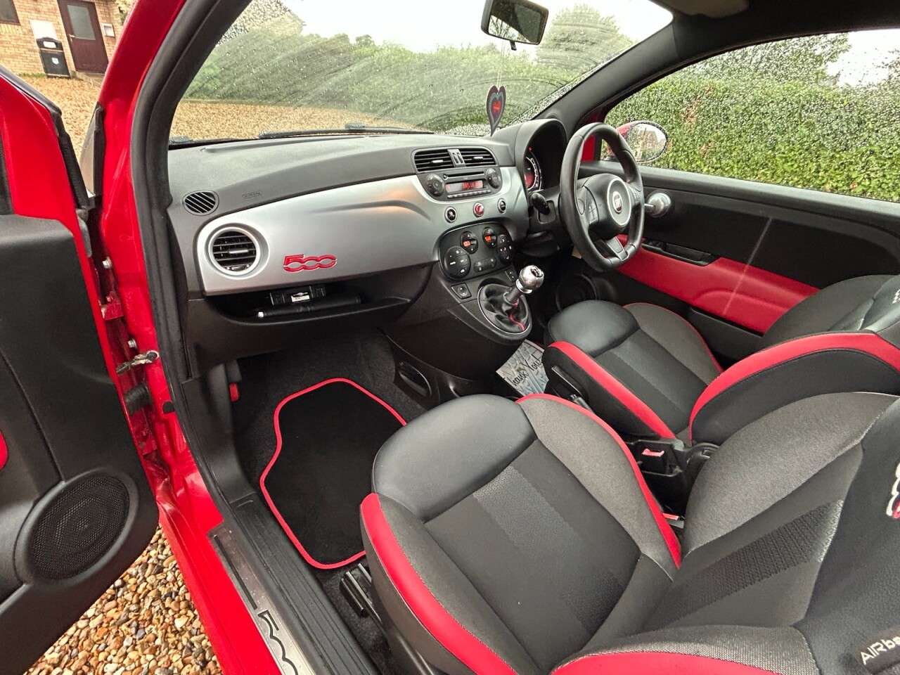 2015 FIAT 500 2015 FIAT 500