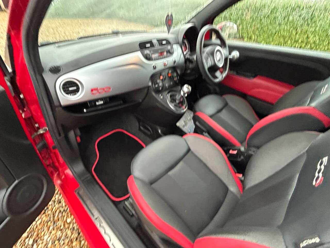 2015 FIAT 500 2015 FIAT 500