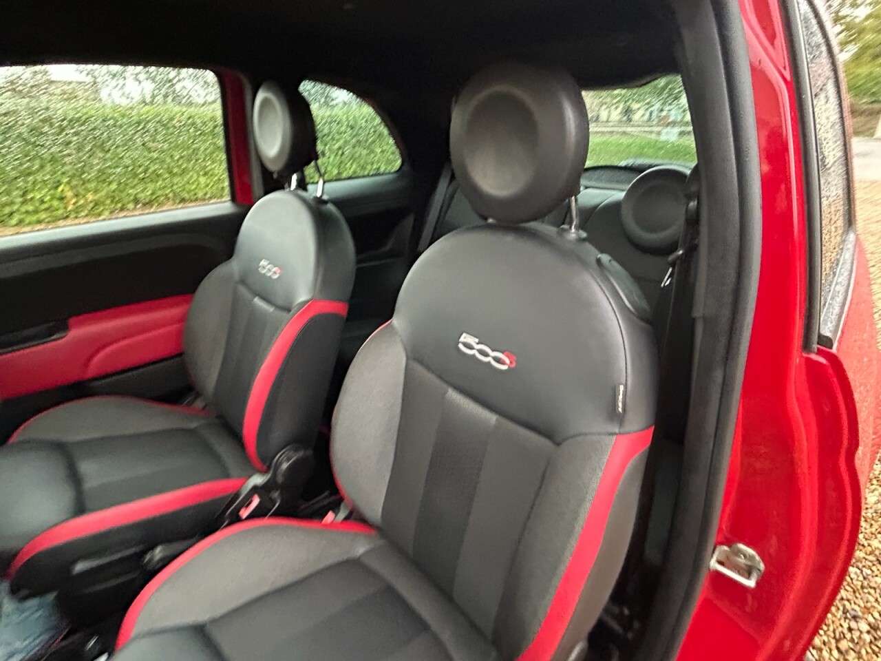 2015 FIAT 500 2015 FIAT 500