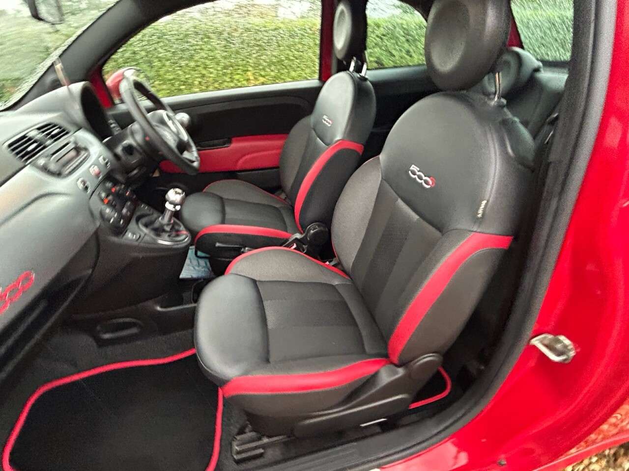 2015 FIAT 500 2015 FIAT 500