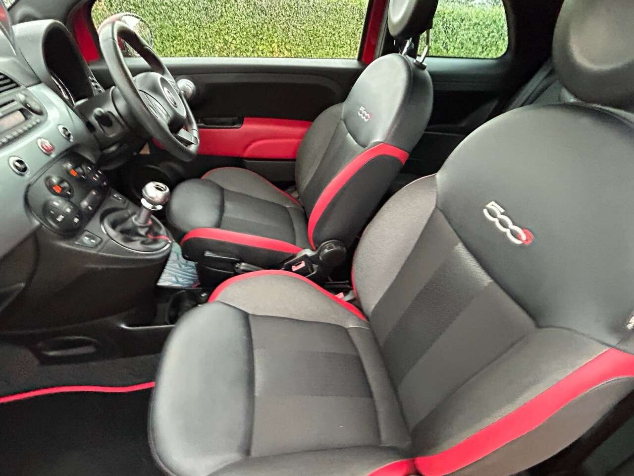 2015 FIAT 500 2015 FIAT 500