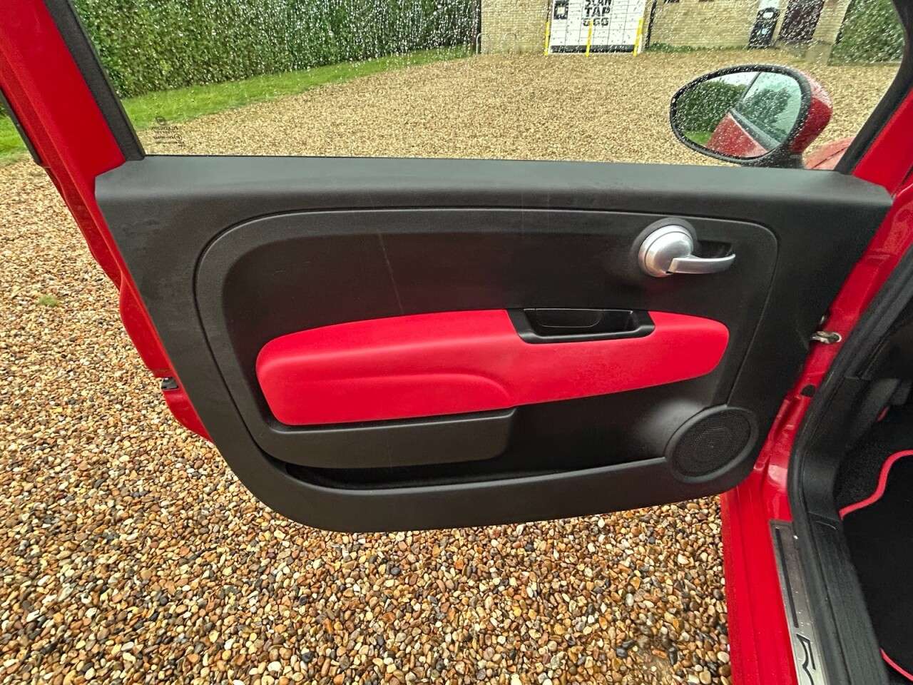 2015 FIAT 500 2015 FIAT 500