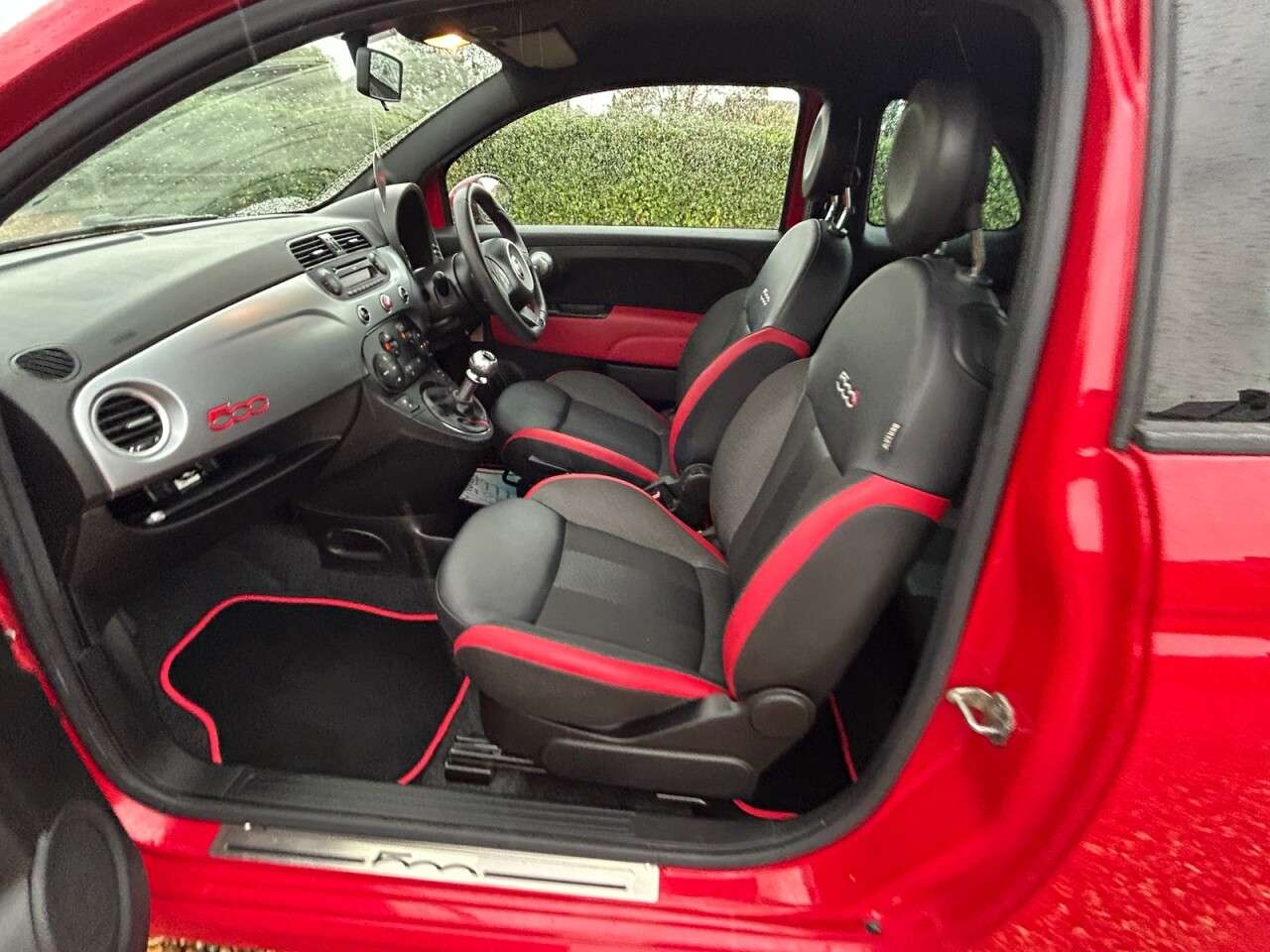 2015 FIAT 500 2015 FIAT 500