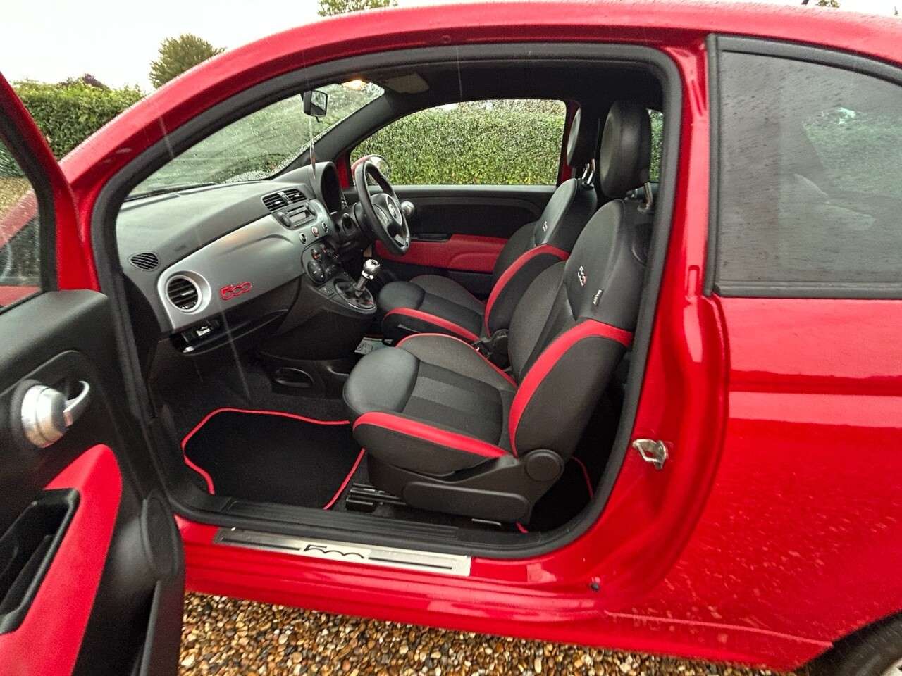 2015 FIAT 500 2015 FIAT 500