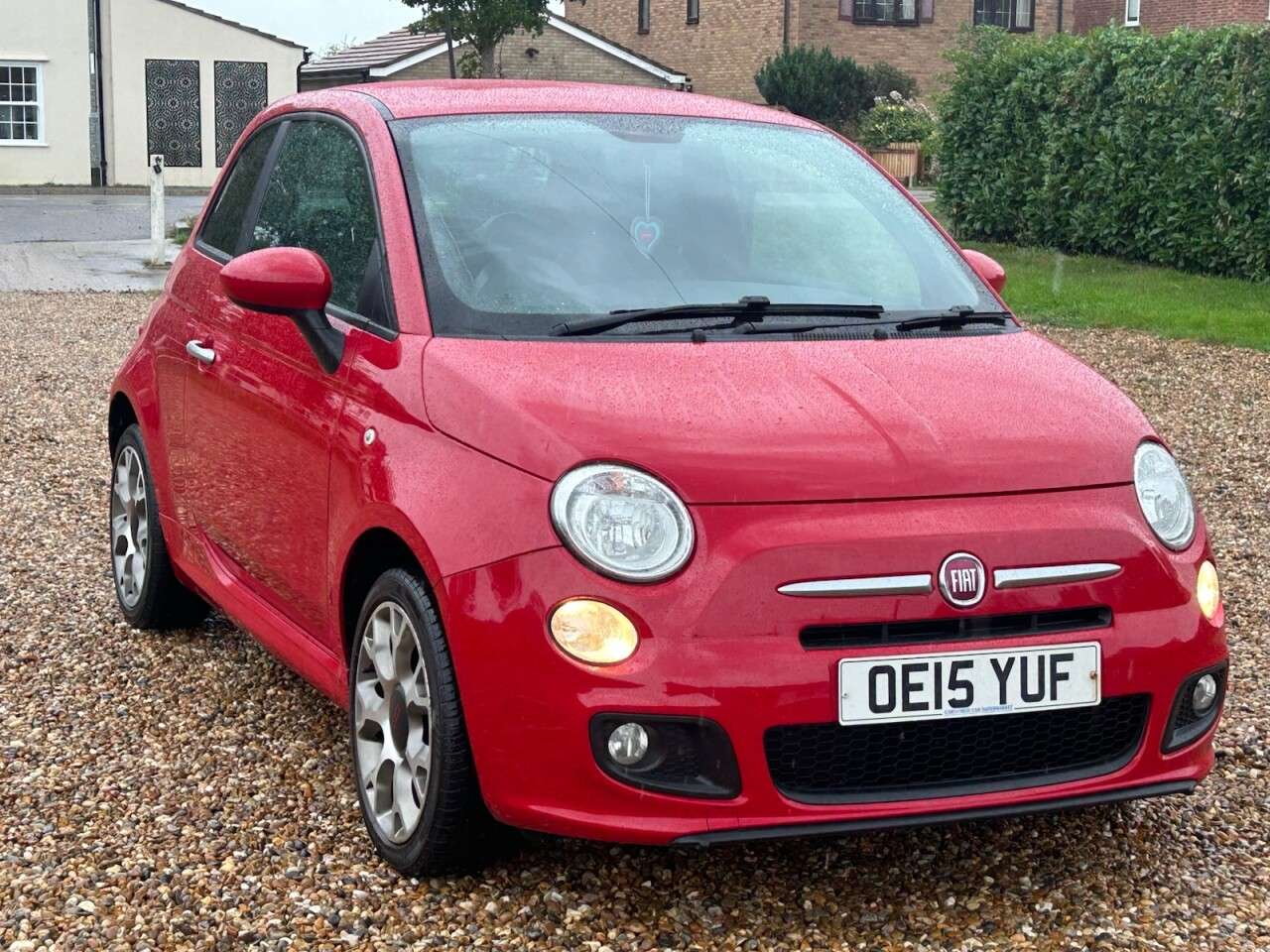 2015 FIAT 500 2015 FIAT 500