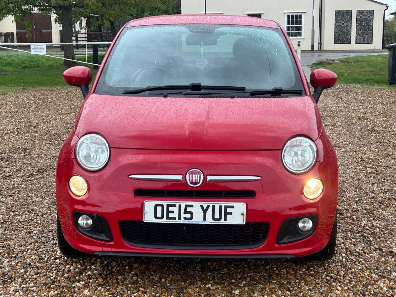 2015 FIAT 500 2015 FIAT 500