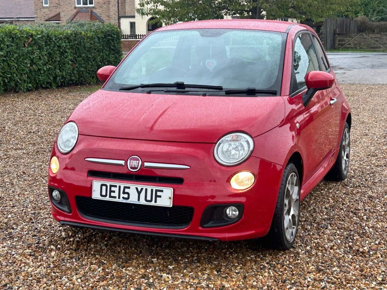 2015 FIAT 500 2015 FIAT 500