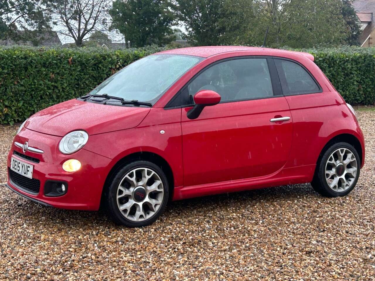 2015 FIAT 500 2015 FIAT 500