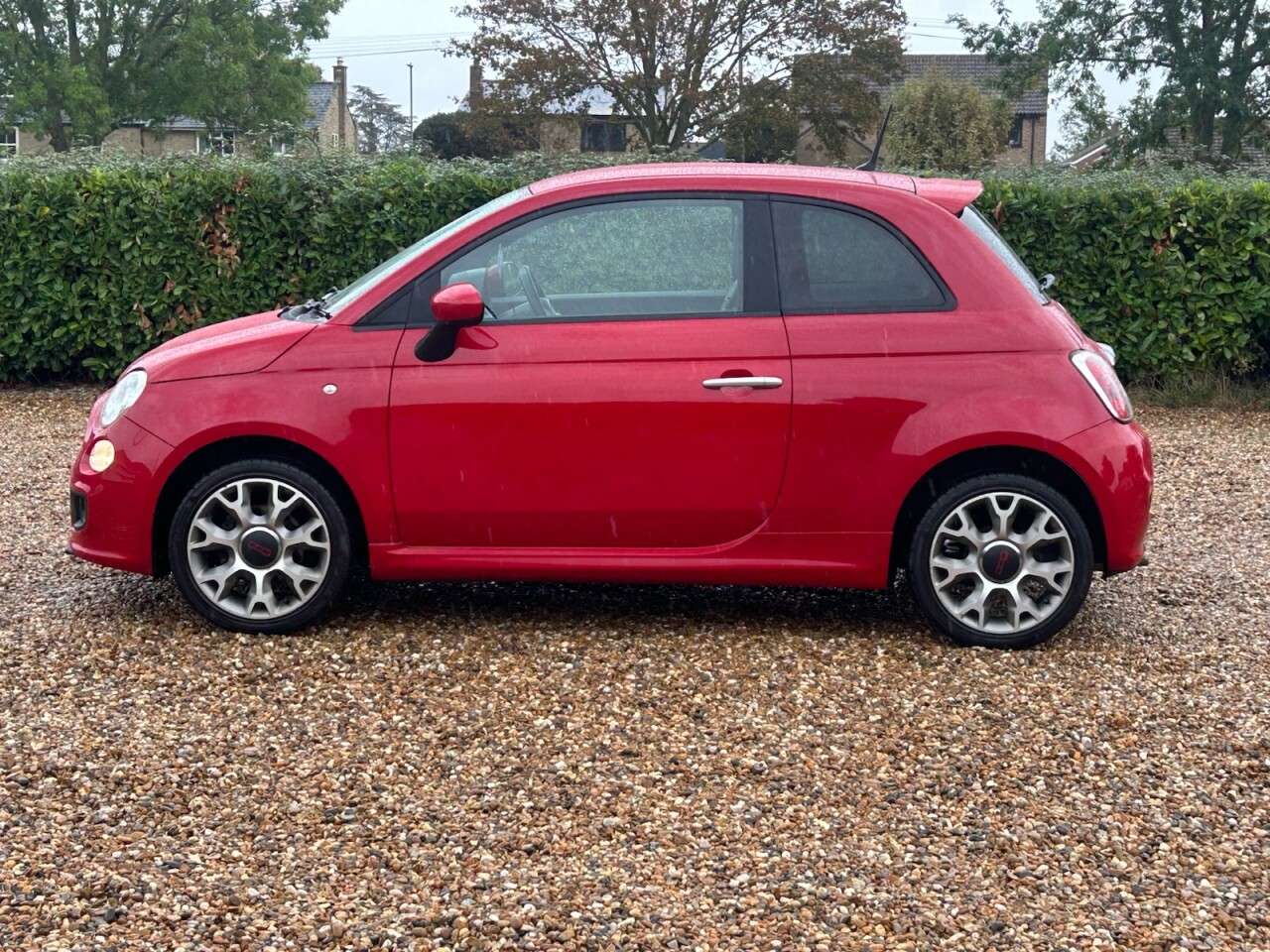 2015 FIAT 500 2015 FIAT 500