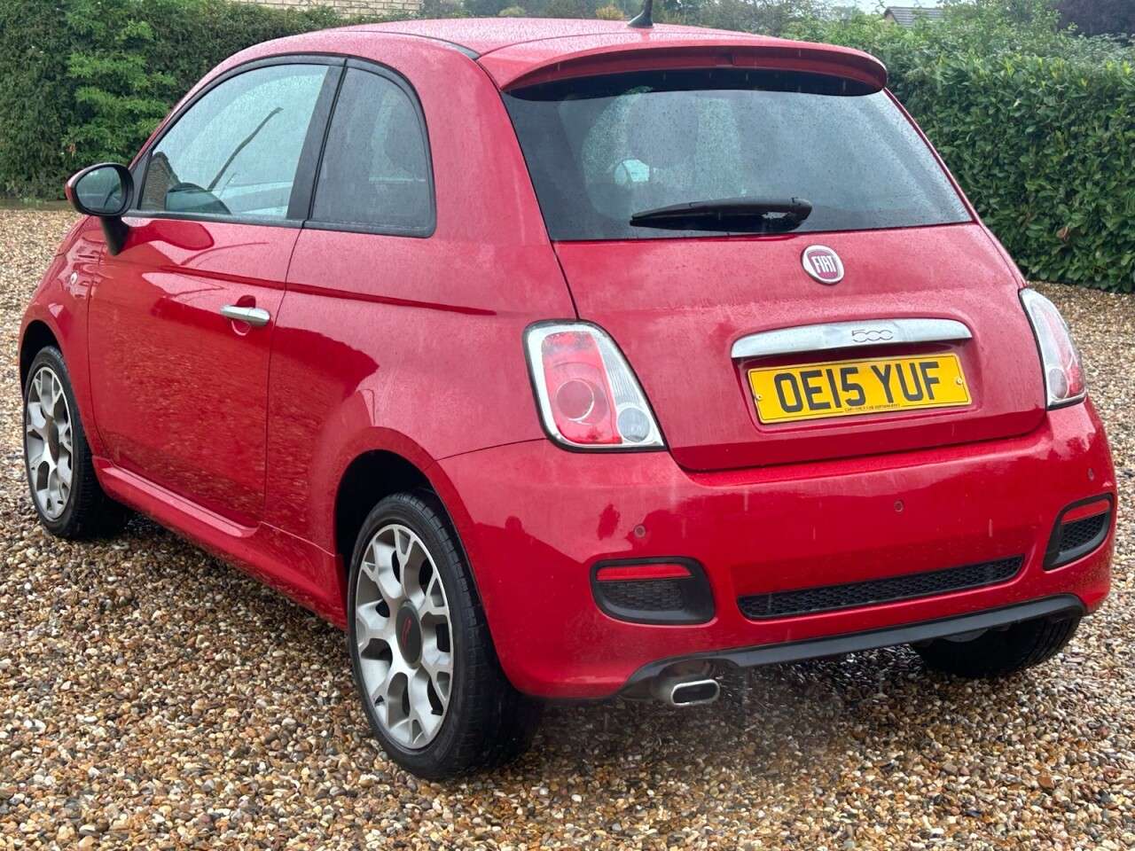 2015 FIAT 500 2015 FIAT 500