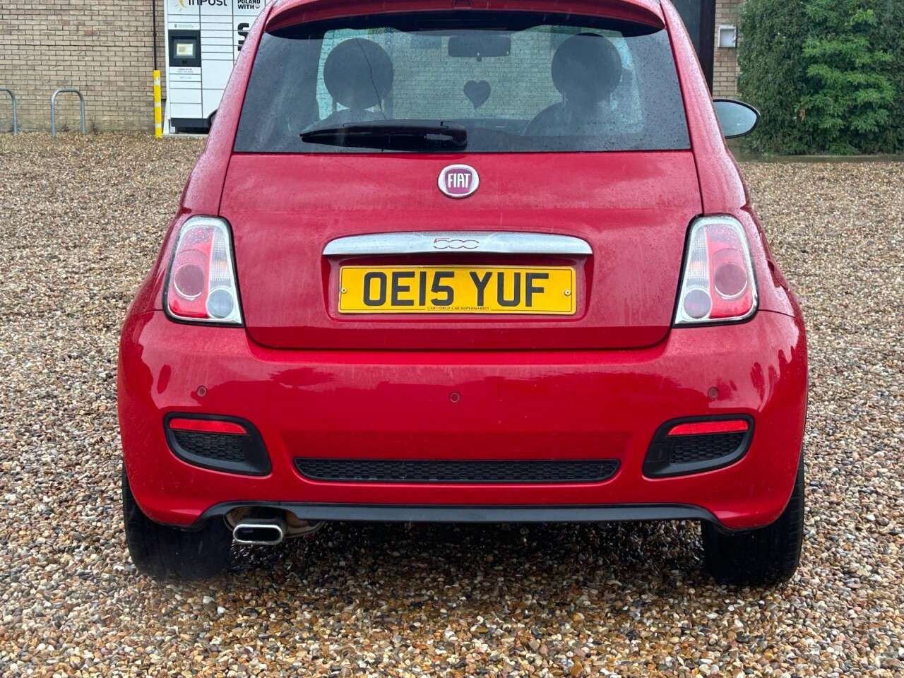 2015 FIAT 500 2015 FIAT 500
