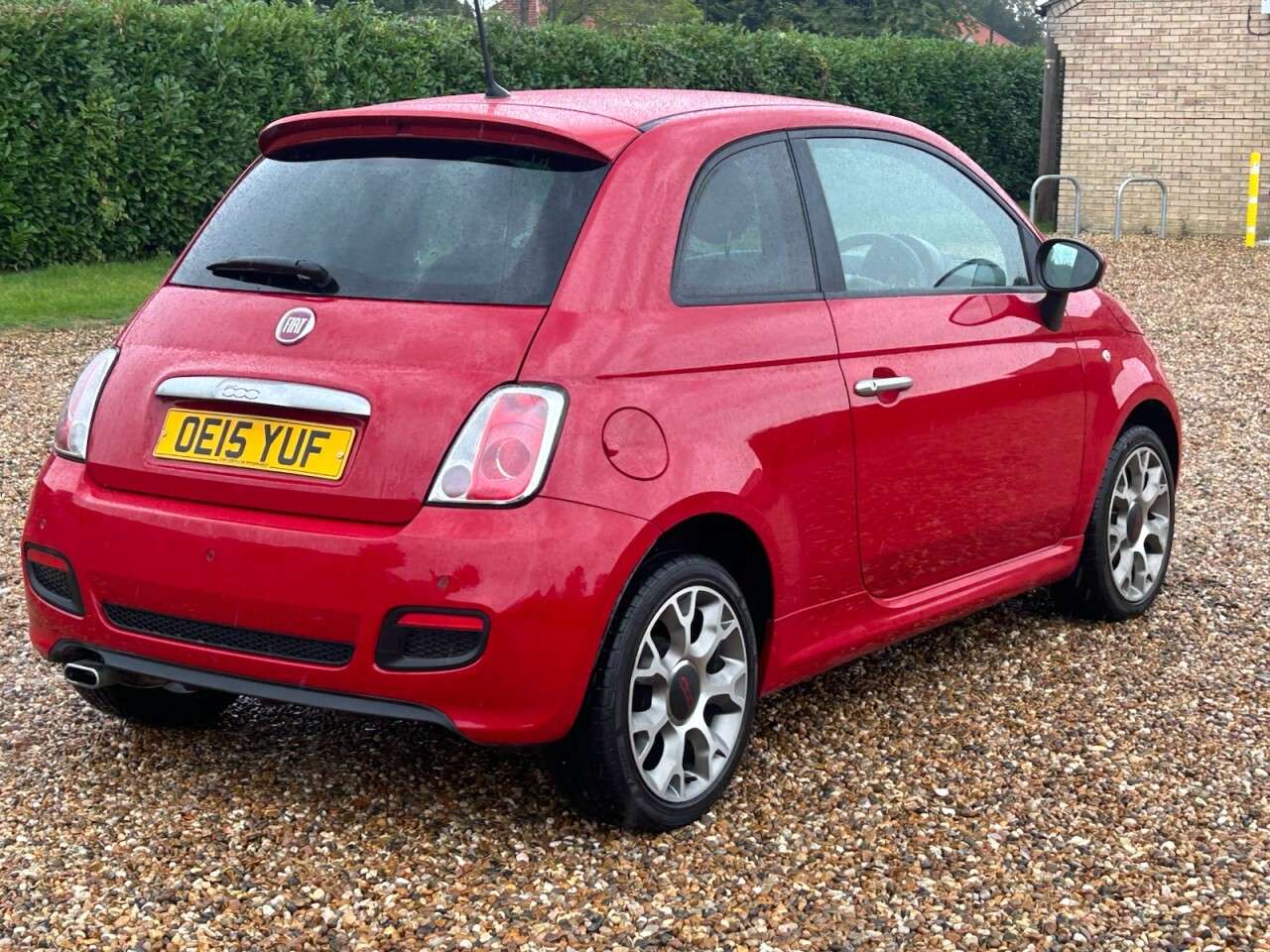 2015 FIAT 500 2015 FIAT 500