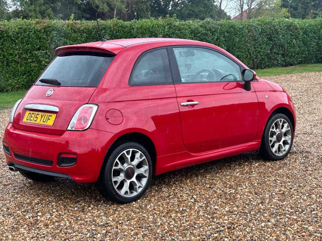 2015 FIAT 500 2015 FIAT 500