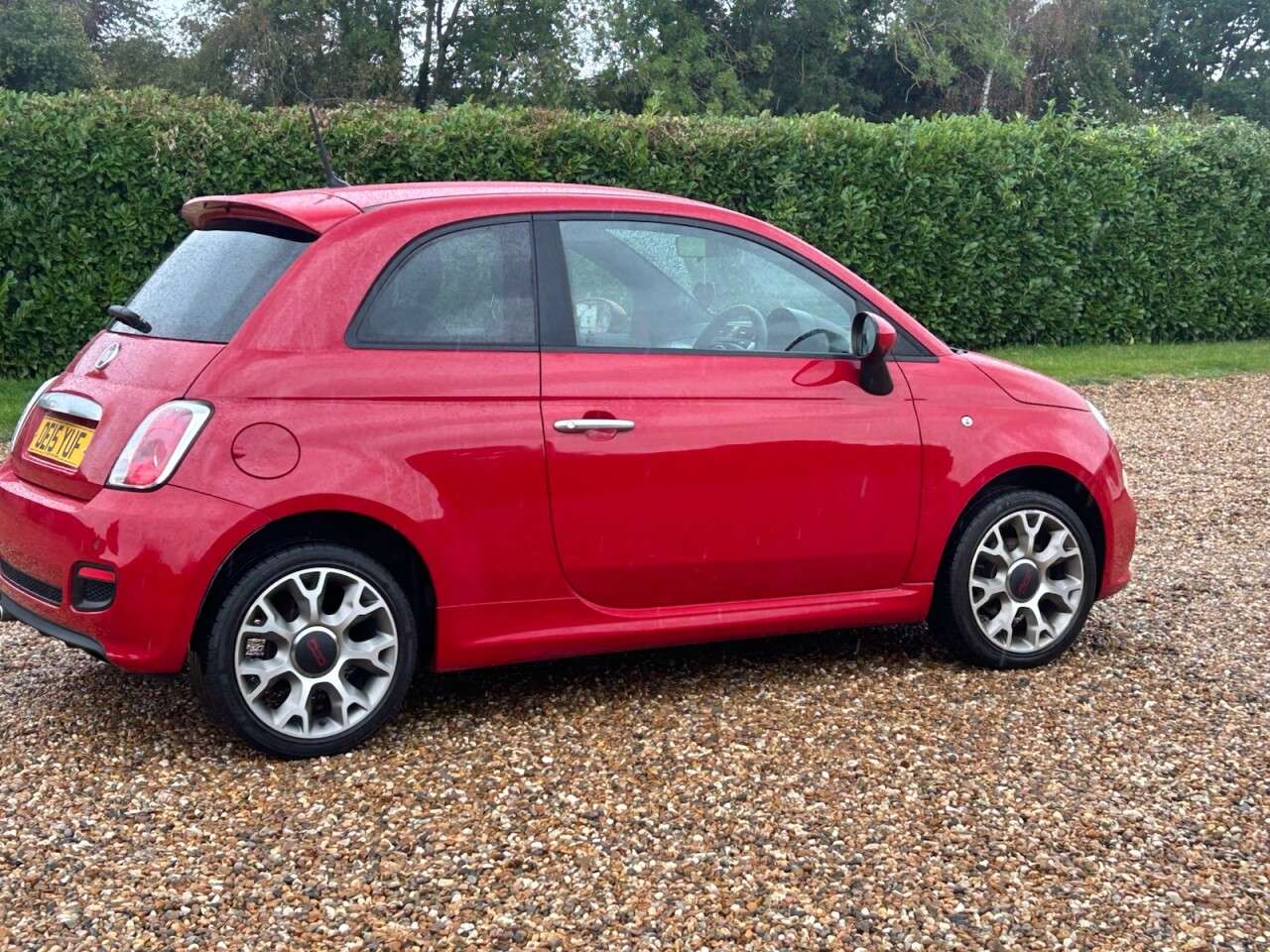 2015 FIAT 500 2015 FIAT 500