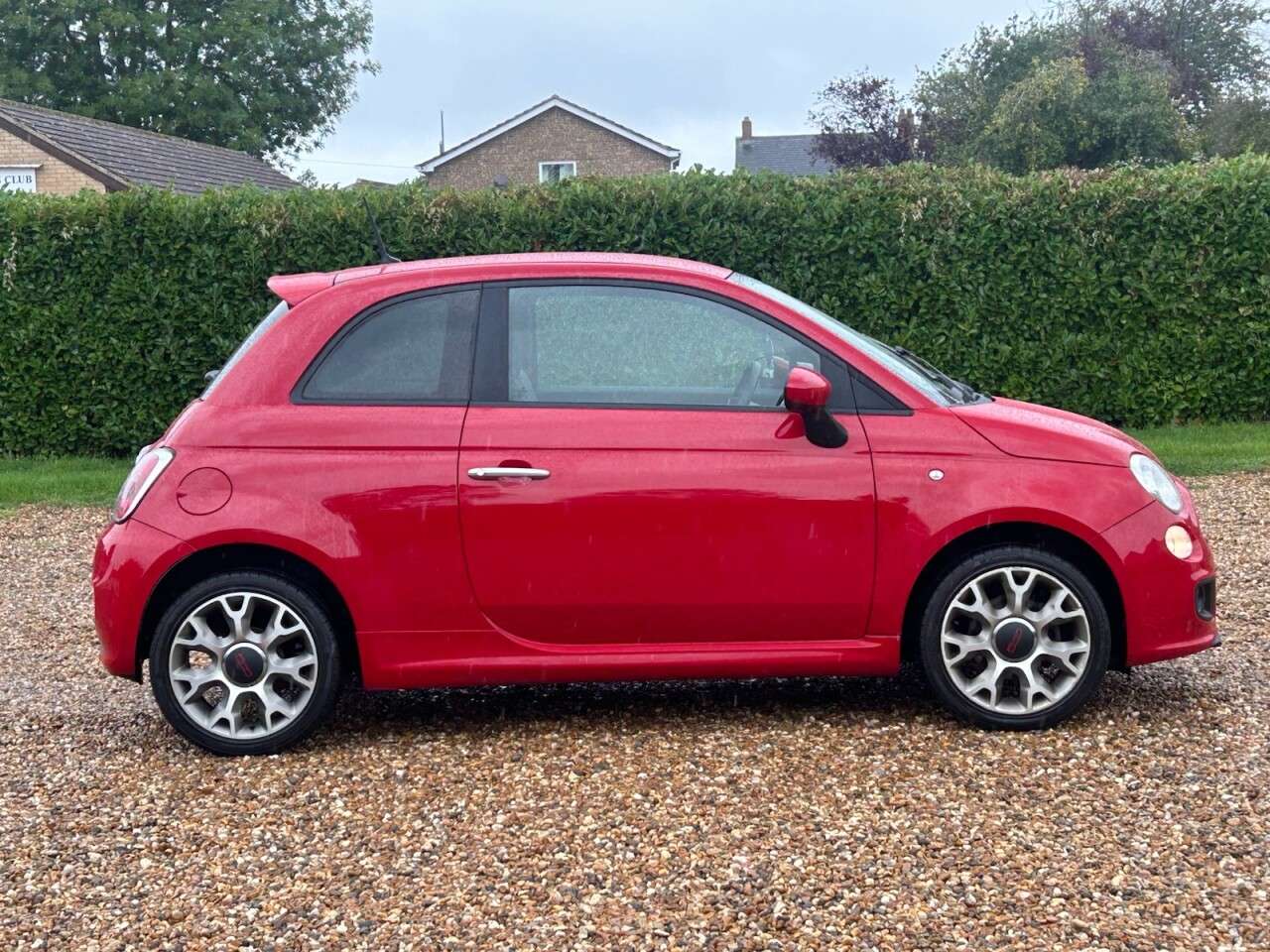 2015 FIAT 500 2015 FIAT 500