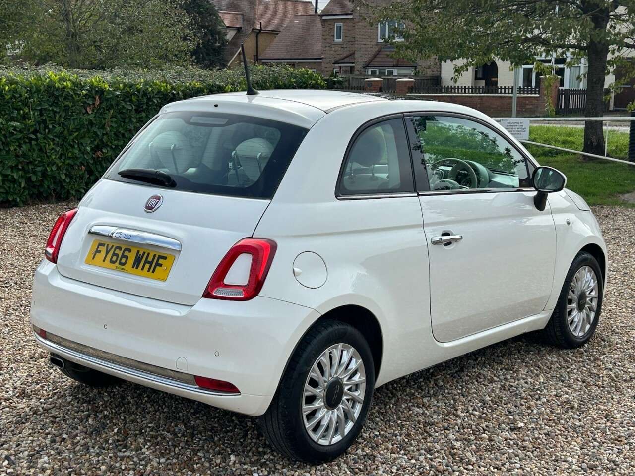 2016 FIAT 500 2016 FIAT 500