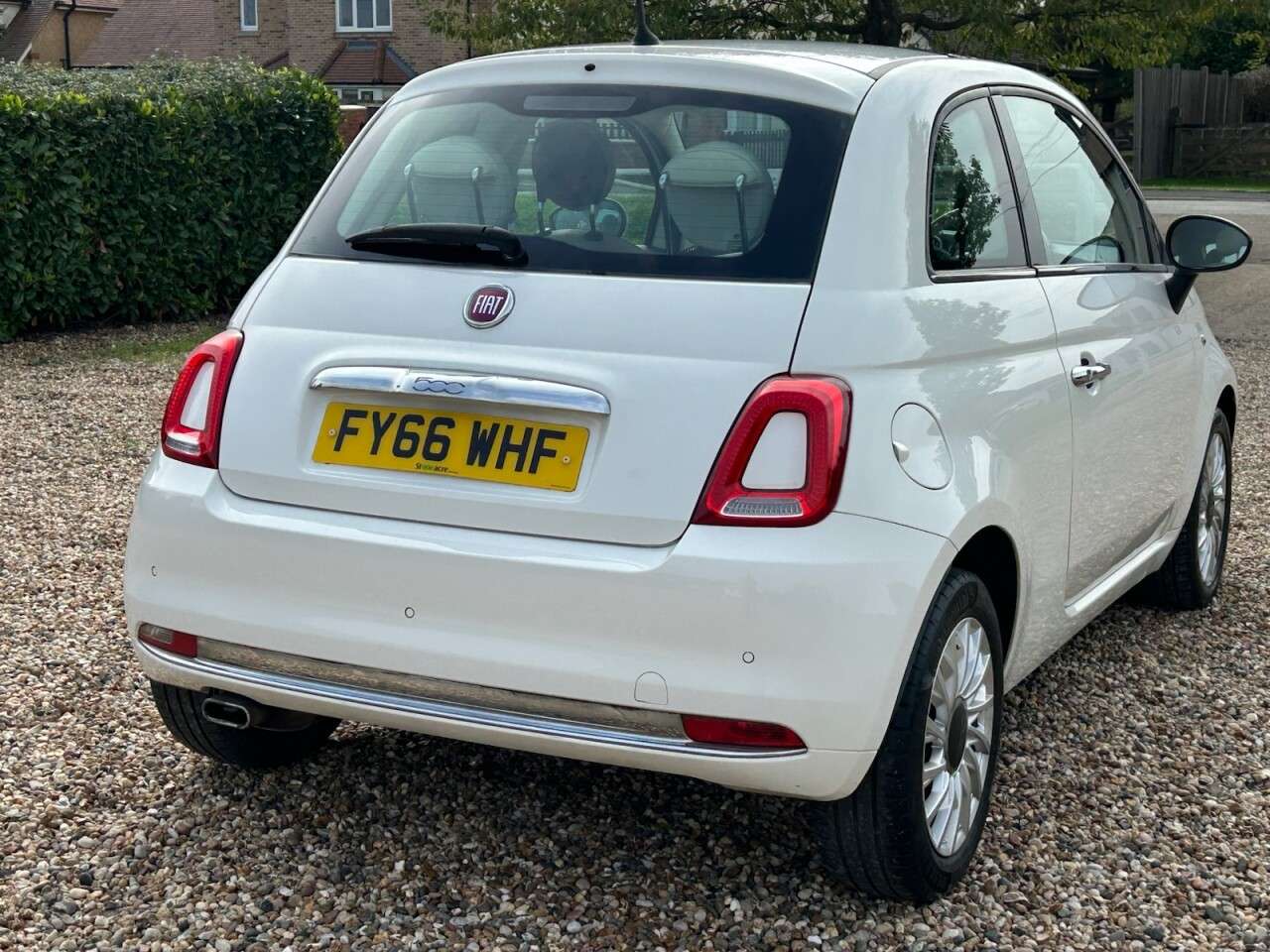 2016 FIAT 500 2016 FIAT 500