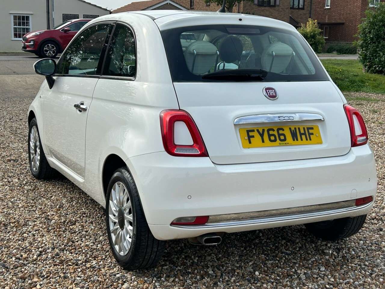 2016 FIAT 500 2016 FIAT 500