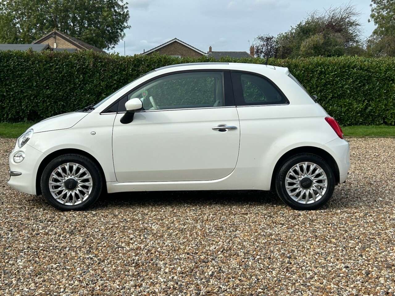 2016 FIAT 500 2016 FIAT 500