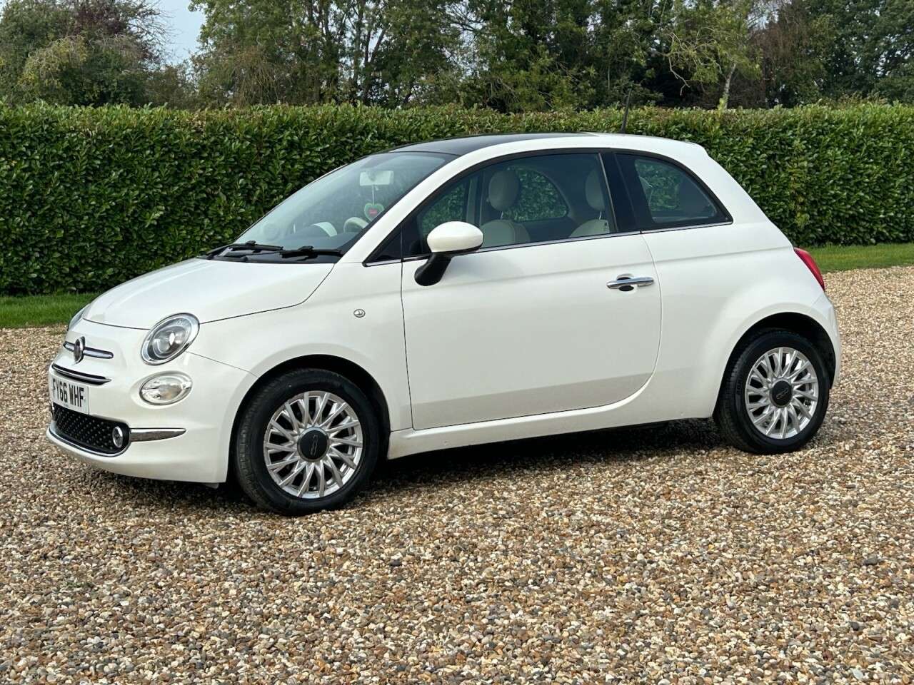 2016 FIAT 500 2016 FIAT 500