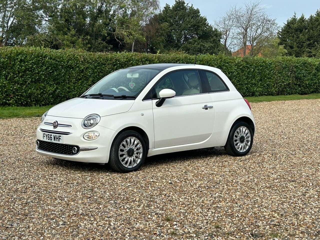 2016 FIAT 500 2016 FIAT 500