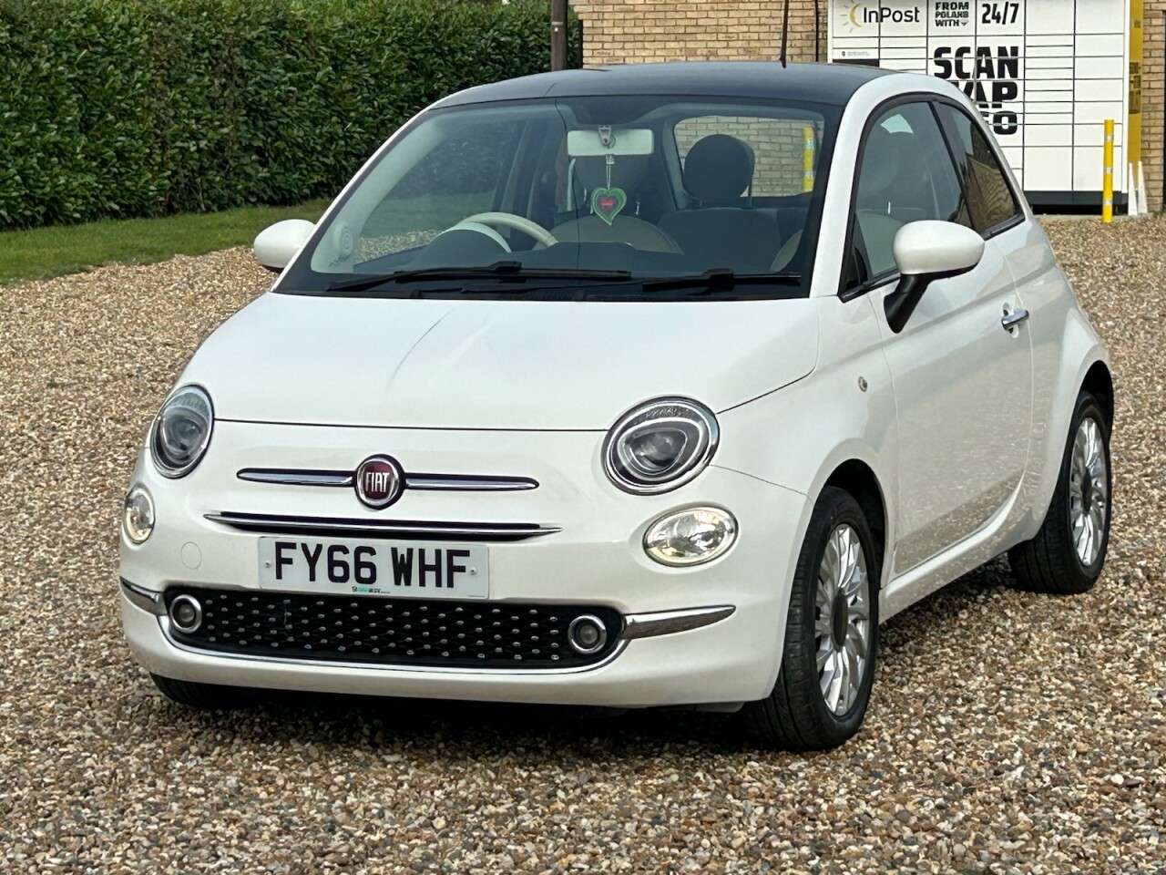 2016 FIAT 500 2016 FIAT 500