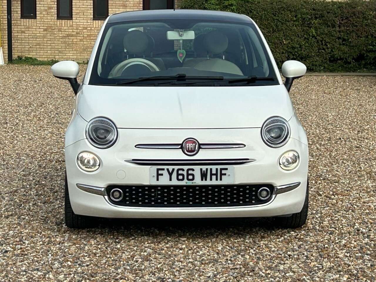2016 FIAT 500 2016 FIAT 500
