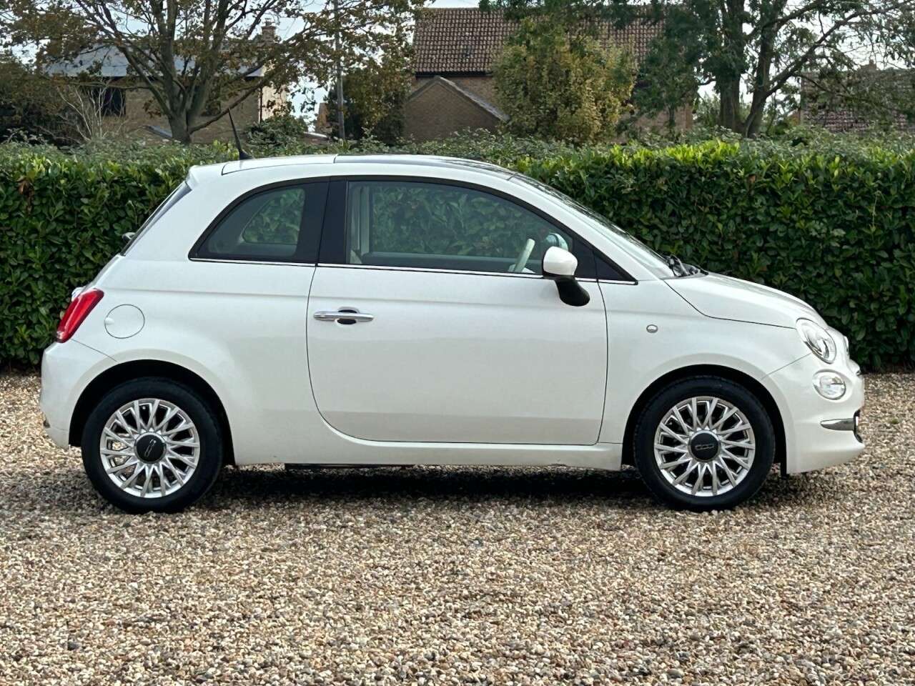 2016 FIAT 500 2016 FIAT 500