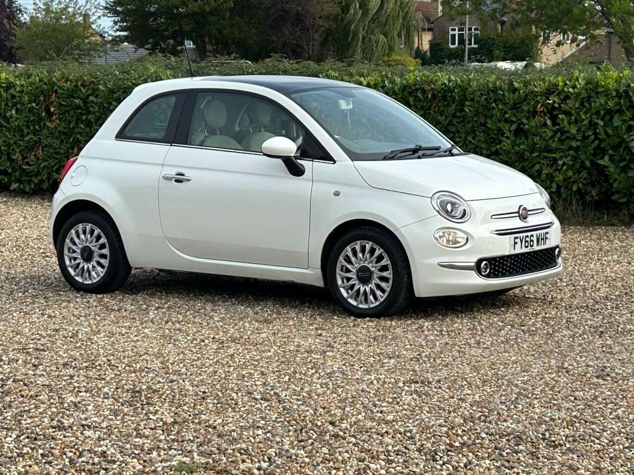 2016 FIAT 500 2016 FIAT 500