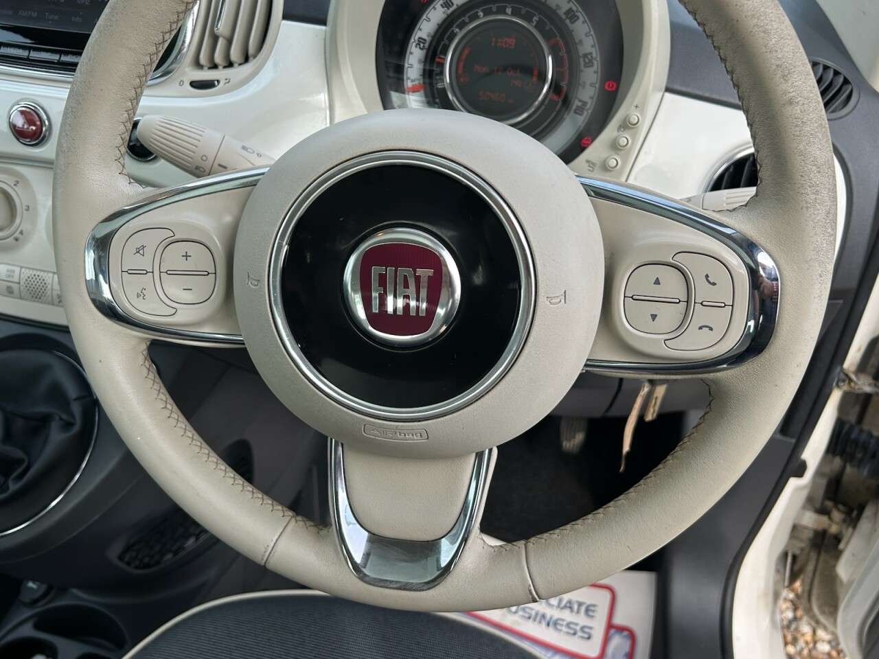 2016 FIAT 500 2016 FIAT 500