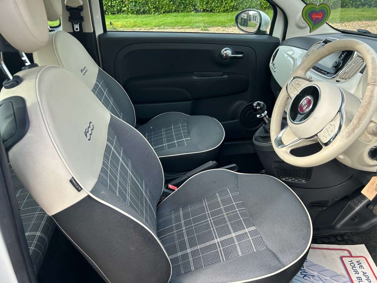 2016 FIAT 500 2016 FIAT 500