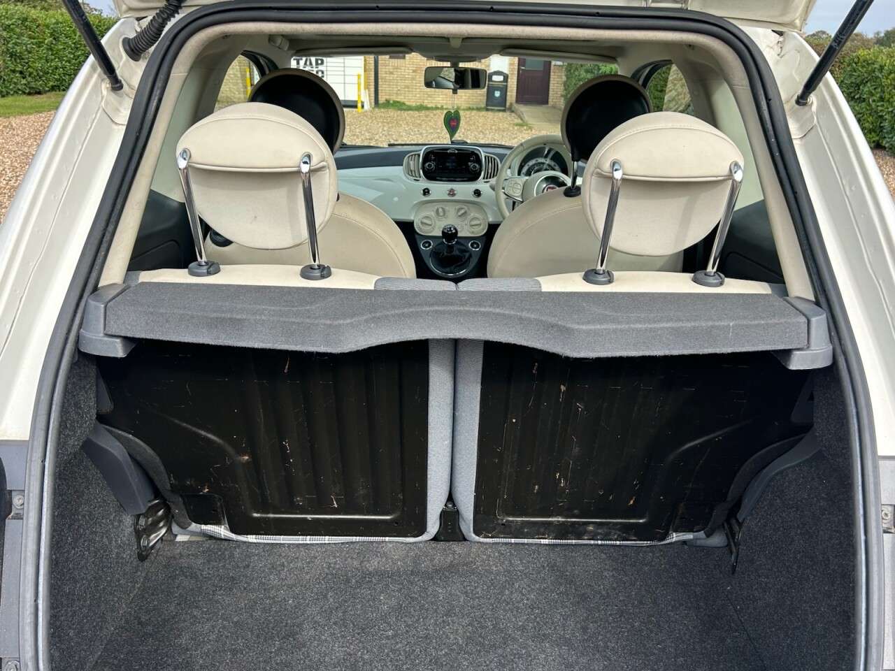 2016 FIAT 500 2016 FIAT 500