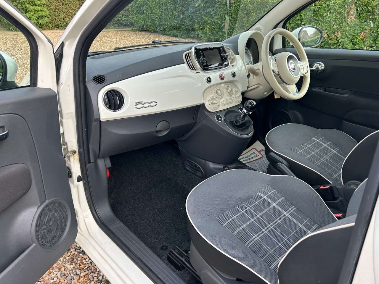 2016 FIAT 500 2016 FIAT 500