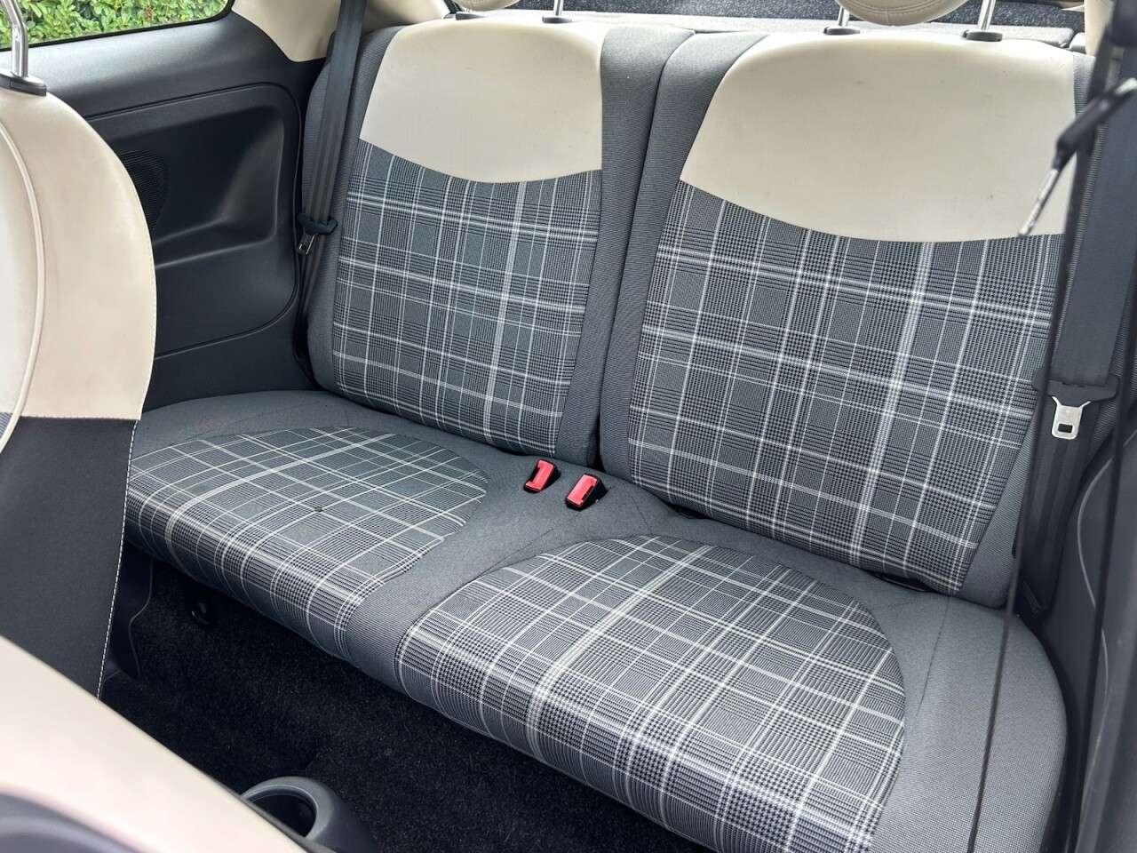 2016 FIAT 500 2016 FIAT 500
