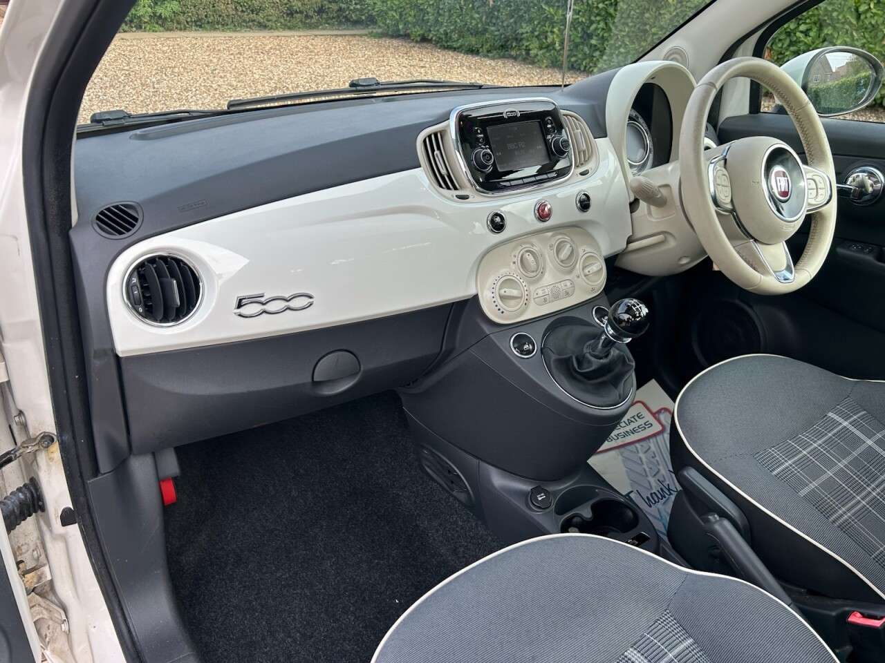 2016 FIAT 500 2016 FIAT 500