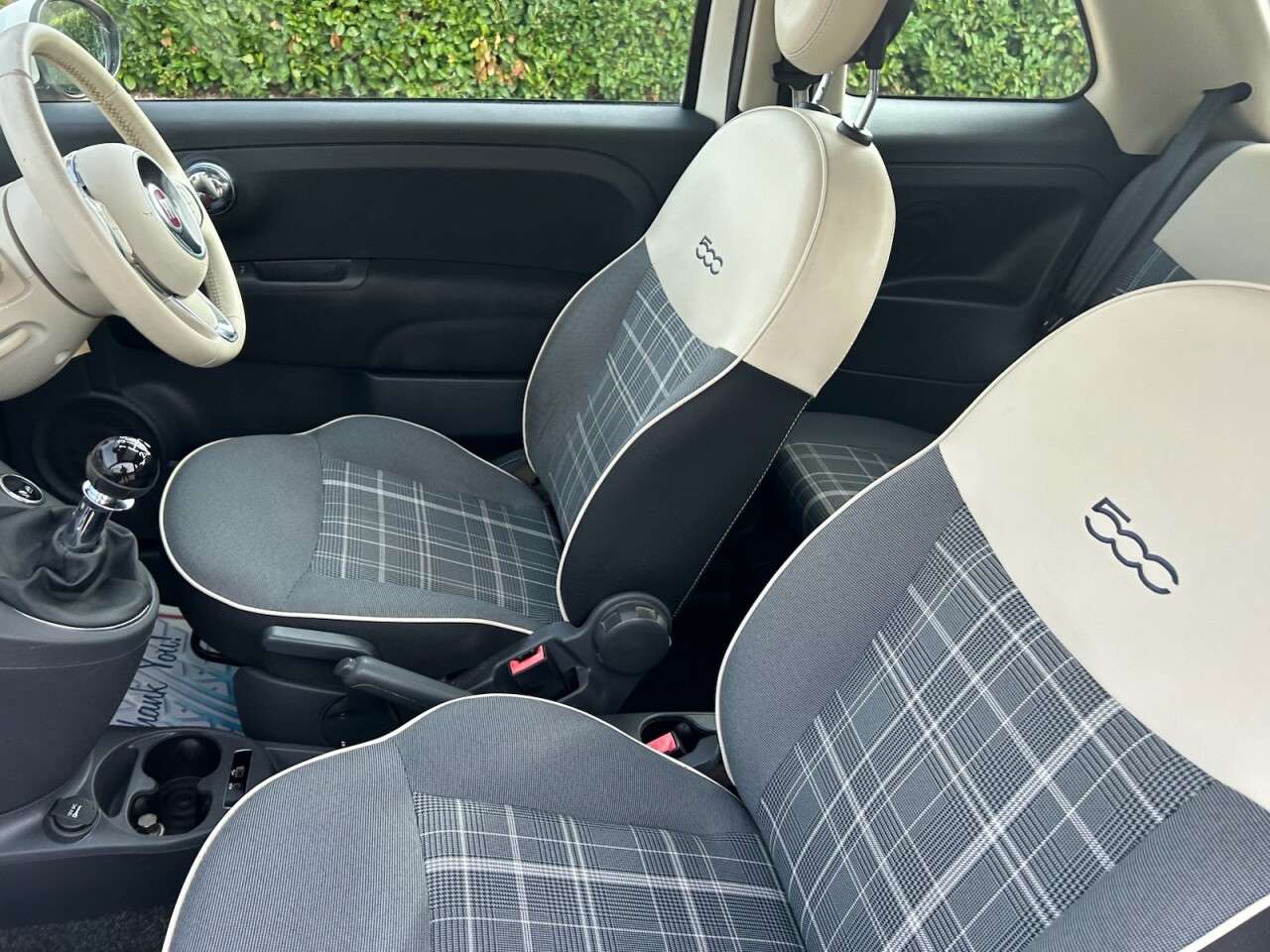 2016 FIAT 500 2016 FIAT 500