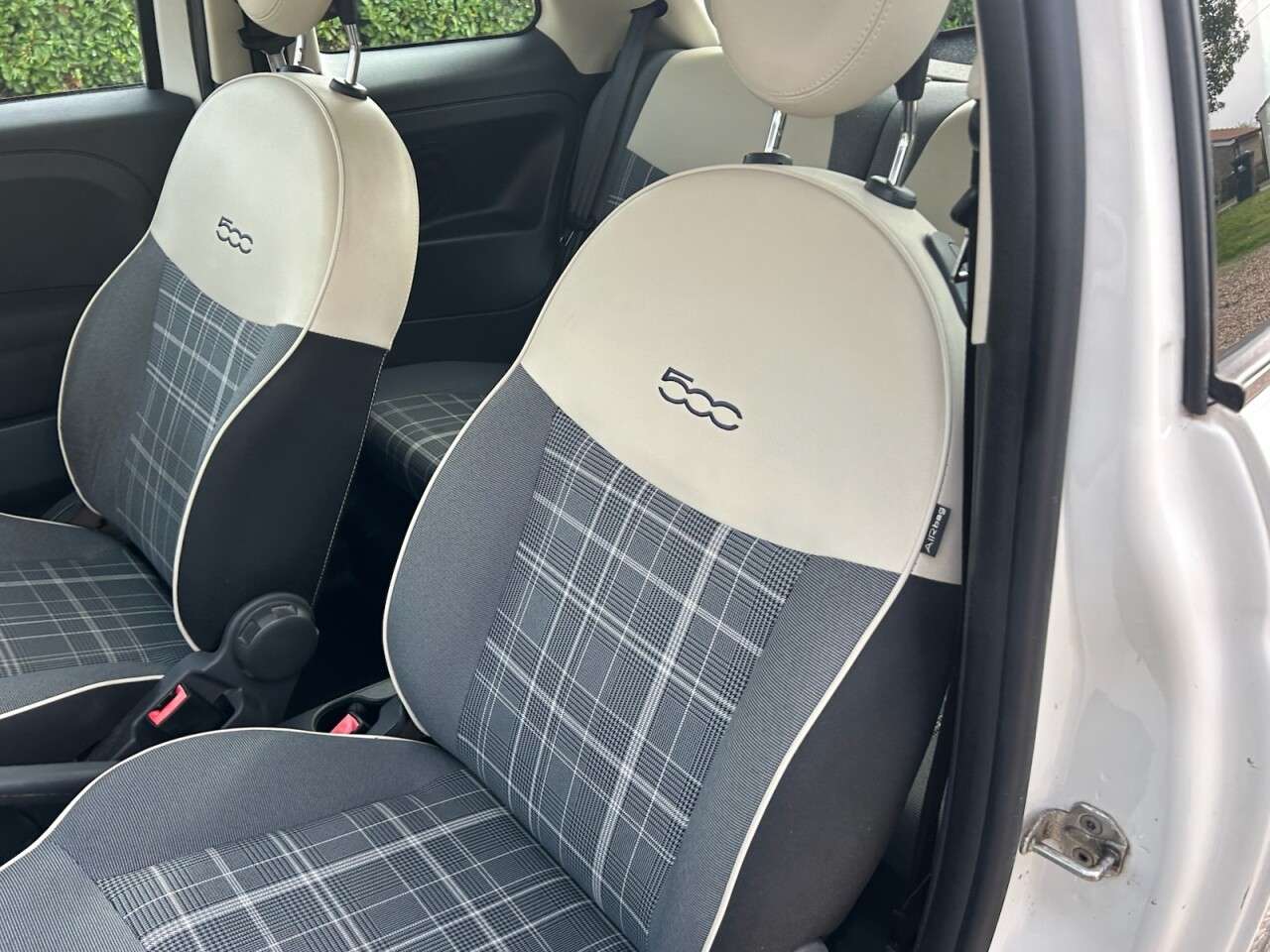 2016 FIAT 500 2016 FIAT 500