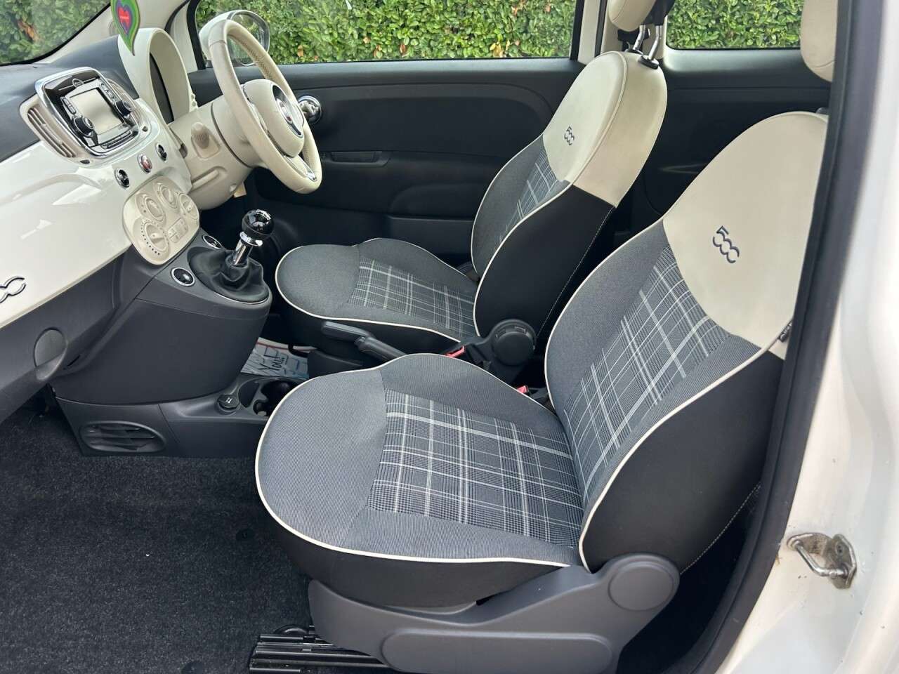 2016 FIAT 500 2016 FIAT 500
