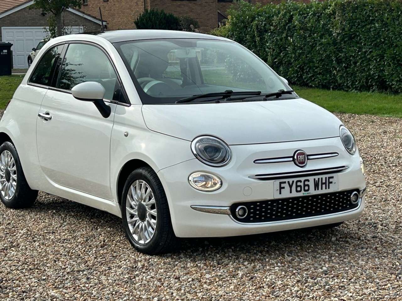 2016 FIAT 500 2016 FIAT 500