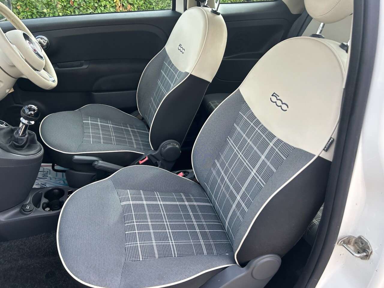 2016 FIAT 500 2016 FIAT 500