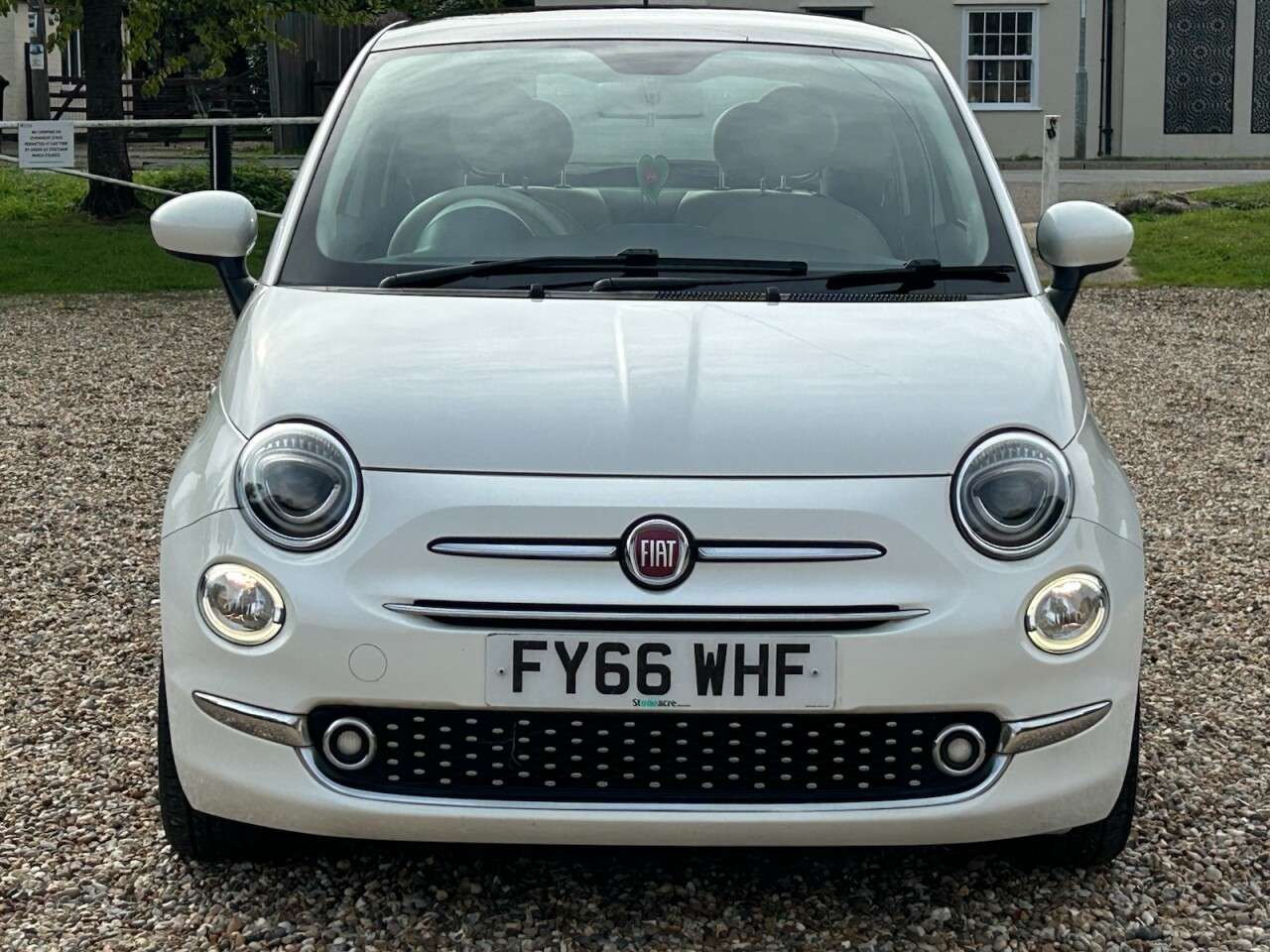 2016 FIAT 500 2016 FIAT 500