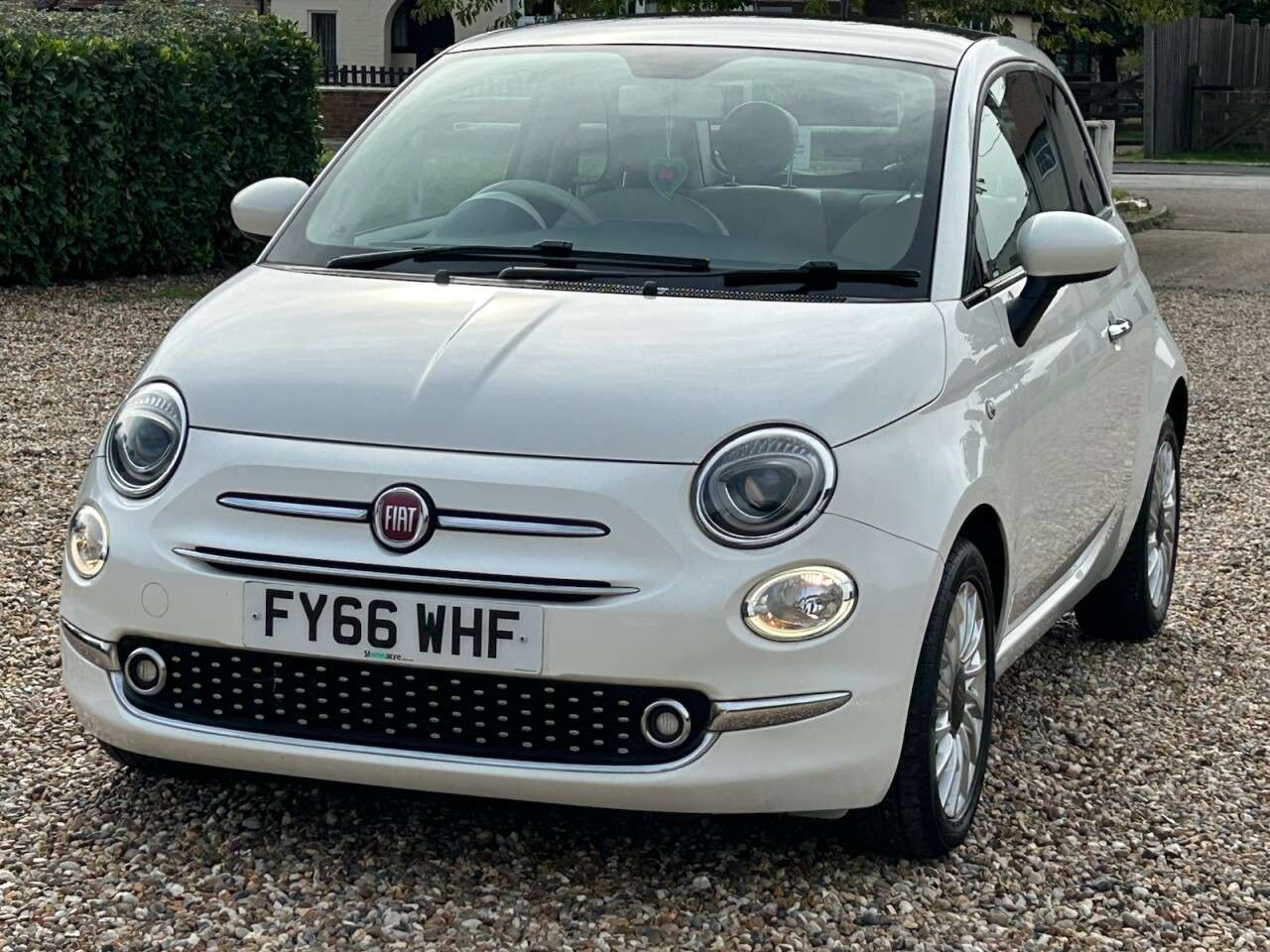 2016 FIAT 500 2016 FIAT 500